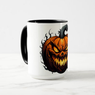 Mug Enchantments and Pumpkin Flavors Mok