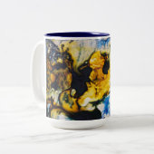 Mug Encre Tweekleurige Koffiemok (Voorkant links)