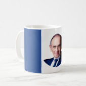 Mug Eric Zemmour Koffiemok (Voorkant links)