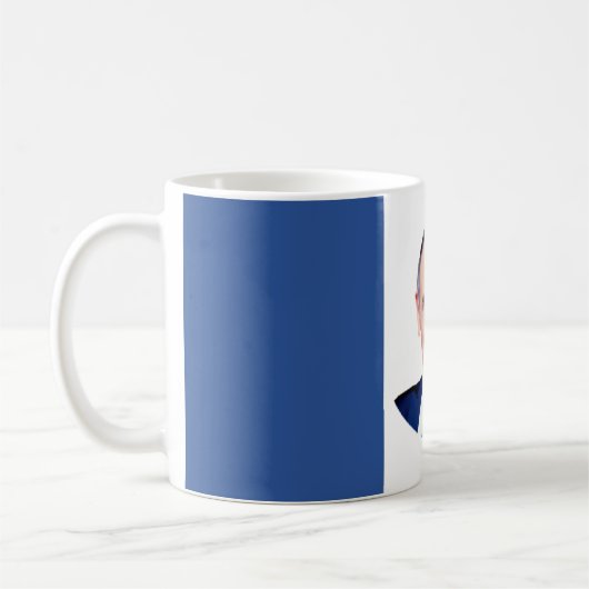 Mug Eric Zemmour Koffiemok (Links)