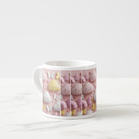 Mug Espresso Kop (Links)