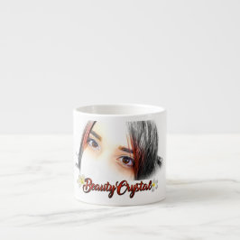MUG EXPRESS BEAUTYCRYSTAL 1 ESPRESSO KOP