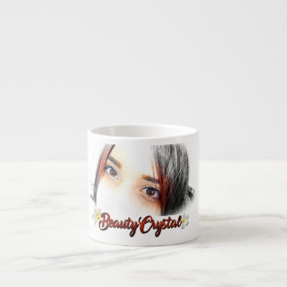 MUG EXPRESS BEAUTYCRYSTAL 1 ESPRESSO KOP