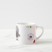 MUG EXPRESS BEAUTYCRYSTAL 1 ESPRESSO KOP (Rechts)