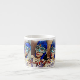 MUG EXPRESS BEAUTYCRYSTAL 2 ESPRESSO KOP