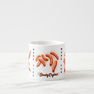 MUG EXPRESS BEAUTYCRYSTAL 3 ESPRESSO KOP