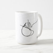 Mug  |  Eye of the Clarion     Koffiemok (Voorkant rechts)