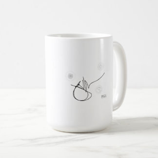 Mug  |  Eye of the Clarion Koffiemok