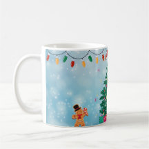 Mug Festif Christmas Magic Fête