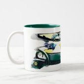 Mug Festival Lotus CLF 2015 Tweekleurige Koffiemok (Links)