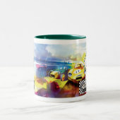 Mug Festival Lotus CLF 2017 Tweekleurige Koffiemok (Center)