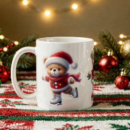 Mug festivo ideal para regalo de Navidad Koffiemok