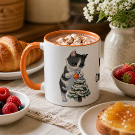 Mug festivo ideal para regalo de Navidad Mok