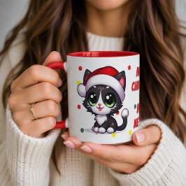 Mug festivo ideal para regalo de Navidad Mok