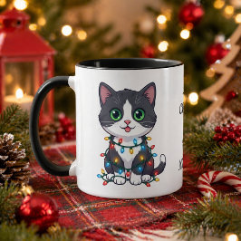 Mug festivo ideal para regalo de Navidad Mok