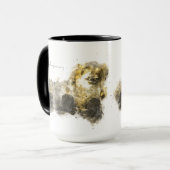 Mug (film) mok (Voorkant links)