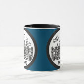 Mug (film) mok (Midden)