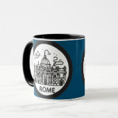Mug (film) mok (Voorkant links)