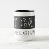 Mug FitGame Belgium Mok (Midden)