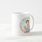 Mug for best dad ever koffiemok (Voorkant rechts)