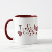 Mug for Couples | Valentine Gift Idea Mok (Links)