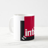 Mug France Inter Koffiemok (Voorkant links)