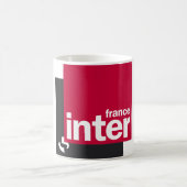 Mug France Inter Koffiemok (Center)