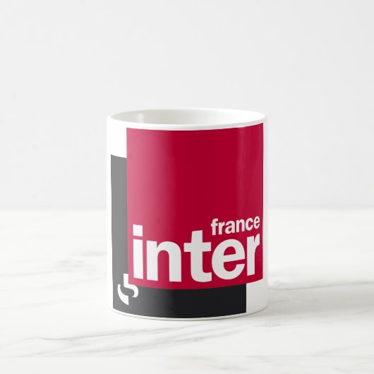 Mug France Inter Koffiemok (Center)