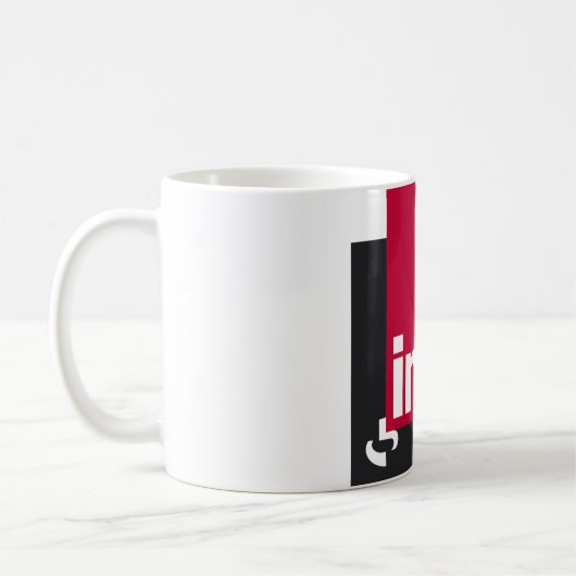 Mug France Inter Koffiemok (Links)