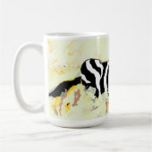 Mug : Freedom Of The Zebra  Koffiemok (Links)