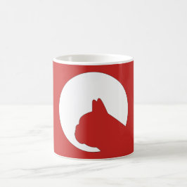 Mug Frenchie Koffiemok