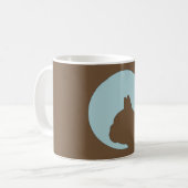 Mug Frenchie Koffiemok (Voorkant links)