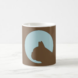 Mug Frenchie Koffiemok