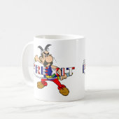 mug frexit koffiemok (Voorkant links)