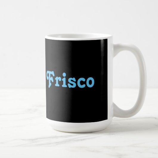 Mug Frisco Koffiemok (Rechts)