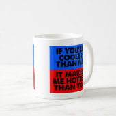 Mug Funnier Dan Jij Koffiemok (Voorkant rechts)