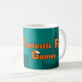 Mug Funtastic Fox Koffiemok (Voorkant rechts)