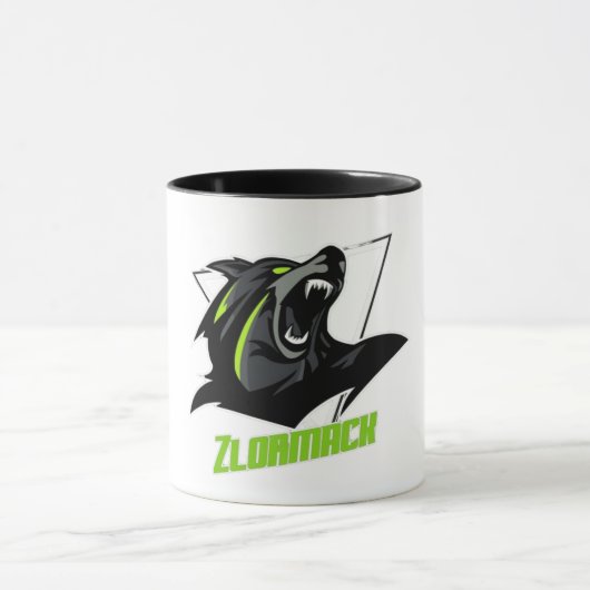 Mug Gaming Zlormack Mok (Midden)