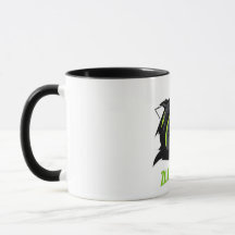 Mug Gaming Zlormack