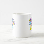 MUG - Geef Nooit Op Koffiemok (Center)