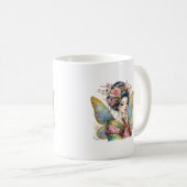 Mug geisha koffiemok (Voorkant rechts)