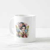 Mug geisha koffiemok (Voorkant links)