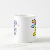 MUG - Geloof in jezelf Koffiemok (Center)