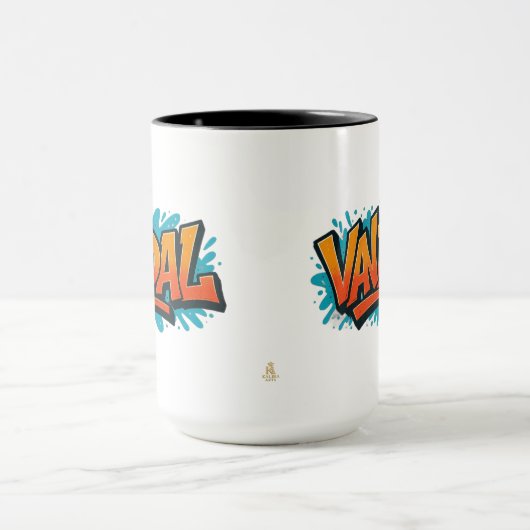 Mug | Gift Idea | Coffee & Tea Cup Mok (Midden)