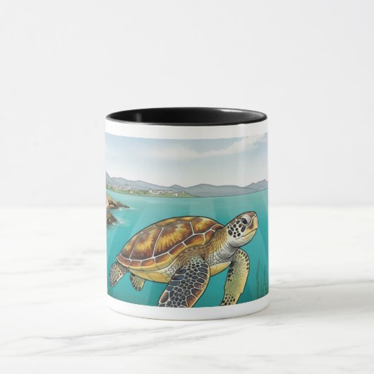 Mug Good Morning Morazeba Creations Mok (Midden)