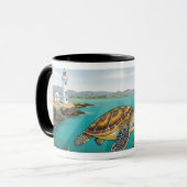Mug Good Morning Morazeba Creations Mok (Voorkant links)