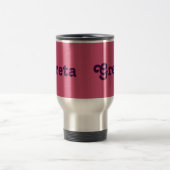 Mug Greta Reisbeker (Center)