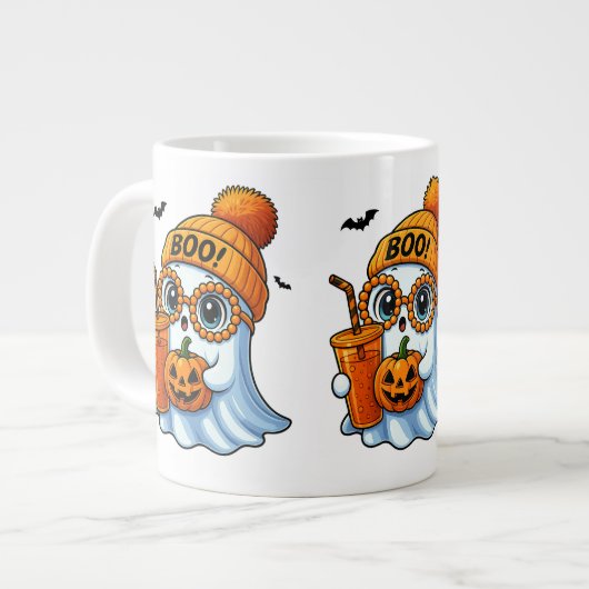 mug grote koffiekop (Links)