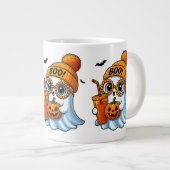 mug grote koffiekop (Voorkant rechts)