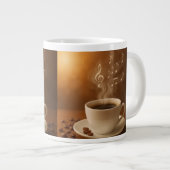 Mug Grote Koffiekop (Voorkant rechts)